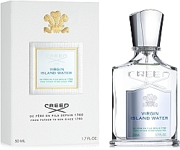 Creed Virgin Island Water - Eau de Parfum — photo N2