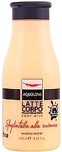 Fragrances, Perfumes, Cosmetics Body Milk - Aquolina Body Milk Mimosa Pastry