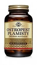 Milk Thistle Dietary Supplement - Solgar Ostropest Plamisty — photo N1