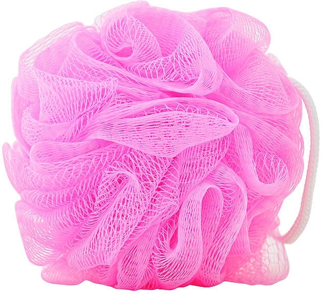 Shower Sponge 9549, pink - Donegal Wash Sponge — photo N1