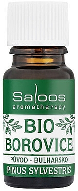 Pine Essential Oil - Saloos Bio Essential Oil Pine — photo N1