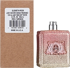 Juicy Couture Viva La Juicy Rose - Eau de Parfum (tester without cap) — photo N2