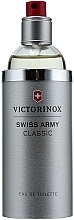 Victorinox Swiss Army Swiss Army Classic - Eau de Toilette (tester without cap) — photo N3