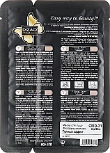 Face & Neck Mask "Total Effect" - Dizao Lifting Mask 8 Total Effects — photo N2