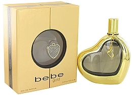 Fragrances, Perfumes, Cosmetics Bebe Gold - Eau de Parfum (tester with cap)