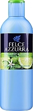 Fragrances, Perfumes, Cosmetics Shower Gel "Fresco" - Paglieri Felce Azzurra Shower Gel