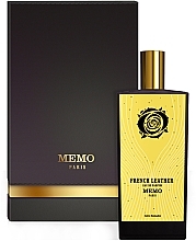 Memo French Leather - Eau (tester without cap) — photo N2