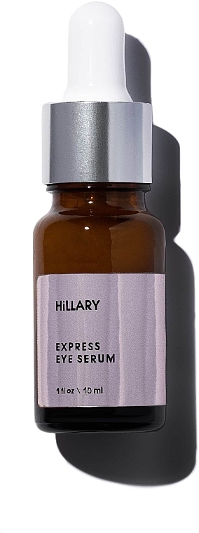 Eye Zone Express Serum - Hillary Express Eye Serum — photo N1