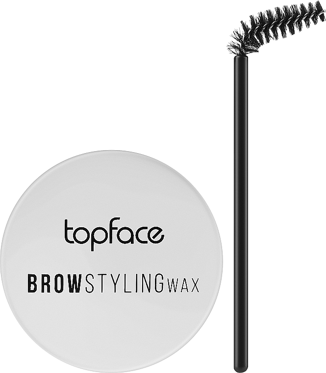 Brow Styling Wax - Topface Brow Styling Wax — photo N1