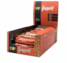 Fragrances, Perfumes, Cosmetics Chocolate and Orange Protein Bar - CNP Protein Flapjack Chocolate Orange