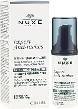 Fragrances, Perfumes, Cosmetics Intensive Anti Dark Spot Serum - Nuxe Expert Anti-Taches Anti-Dark Spot Intensive Serum