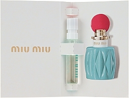 Miu Miu Miu Miu - Eau de Parfum (sample) — photo N21