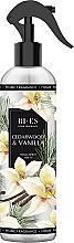 Cedarwood & Vanilla Room Spray - Bi-Es Home Fragrance Cedarwood & Vanilla Room Spray — photo N5