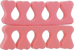 Toe Separator, 05-006B, pink - Zauber — photo N9