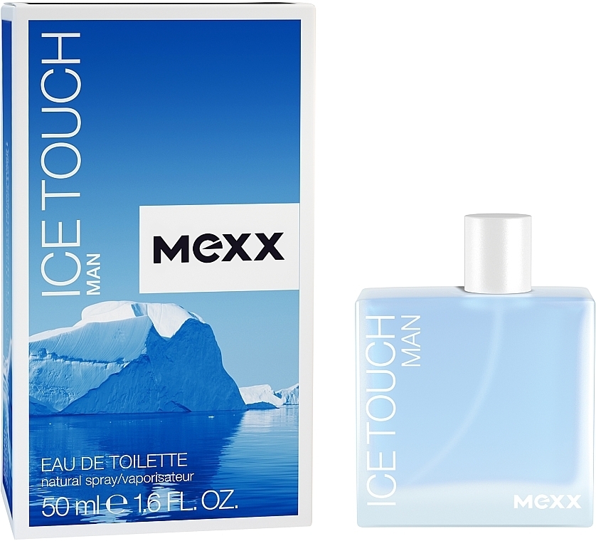 Mexx Ice Touch Man - Eau de Toilette — photo N2