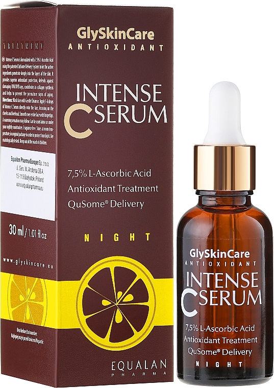 Vitamin C Serum - GlySkinCare Intense Vitamin C Serum — photo N2