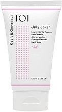 Face Cleansing Gel - Geek & Gorgeous Jelly Joker Low pH Gentle Cleanser — photo N3