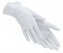 Vinyl Gloves, M size - PRO service Professional — photo N36
