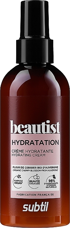 Hydration Hair Cream - Laboratoire Ducastel Subtil Beautist Hydration Cream — photo N2
