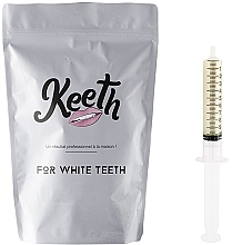 Coconut Teeth Whitening Refill Pack - Keeth Coconut Refill Pack — photo N1