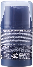 Face Cream - Lumene Men Voima Energizing 24h Moisture Booster — photo N10