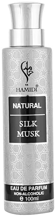 Hamidi Natural Silk Musk Water Perfume - Parfum — photo N1