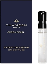 Fragrances, Perfumes, Cosmetics Thameen Green Pearl - Perfume (sample)