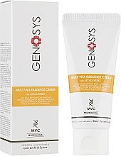 Fragrances, Perfumes, Cosmetics Multivitamin Face Cream - Genosys Multi Vita Radiance Cream