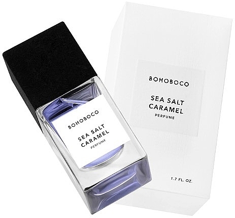 Bohoboco Sea Salt Caramel - Parfum — photo N2