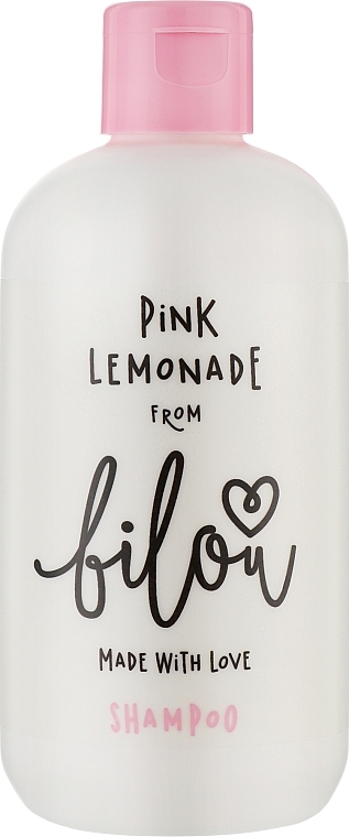 Pink Lemonade Shampoo - Bilou Pink Lemonade Shampoo — photo N1