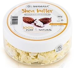 Shea Butter - Shamasa Shea Butter (Karite) Butter — photo N1