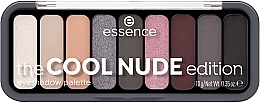 Eyeshadow Palette - Essence The Cool Nude Edition Eyeshadow Palette — photo N1