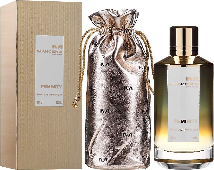 Mancera Feminity - Eau de Parfum — photo N6