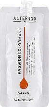 Toning Caramel Conditioner - Alter Ego Be Blonde Passion Color Mask — photo N3