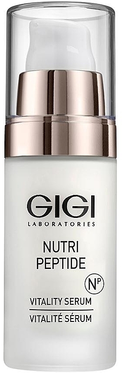 Rejuvenating Peptide Serum - Gigi Nutri-Peptide Vitality Serum — photo N1