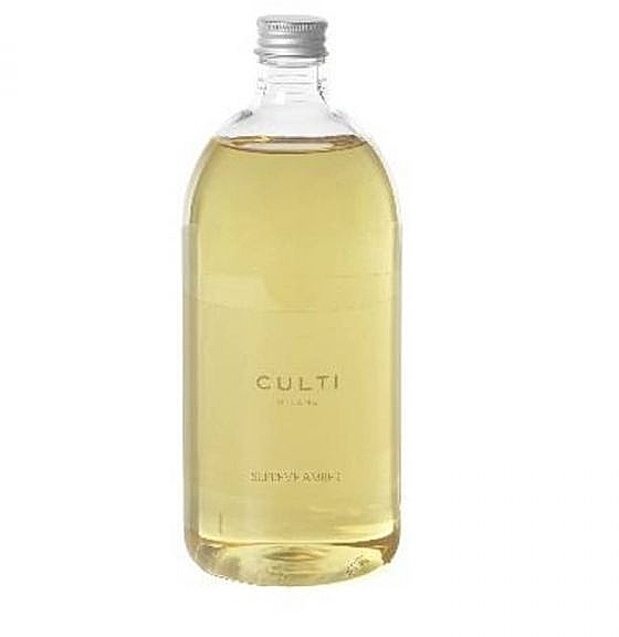 Liquid for Reed Diffuser - Culti Milano Supreme Amber — photo N1