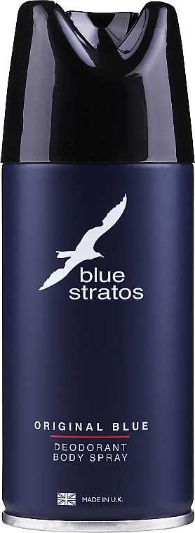 Parfums Bleu Blue Stratos Original Blue - Deodorant Spray — photo N1