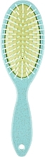 Fragrances, Perfumes, Cosmetics Oval Massage Hair Brush, - Dini