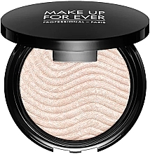 Fragrances, Perfumes, Cosmetics Highlighter - Make Up For Ever Pro Light Fusion Powder