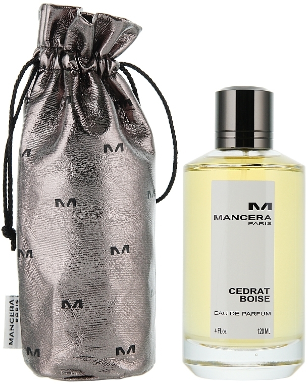 Mancera Cedrat Boise - Eau de Parfum (tester with cap) — photo N5