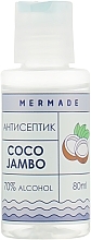 Fragrances, Perfumes, Cosmetics Coco Jambo Hand Antiseptic - Mermade 70% Alcohol Hand Antiseptic