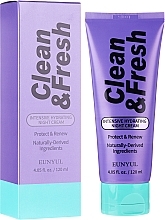 Fragrances, Perfumes, Cosmetics Intensive Moisturizing Night Cream - Eunyul Clean & Fresh Intensive Hydrating Night Cream