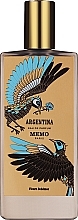 Memo Argentina - Eau de Parfum — photo N2