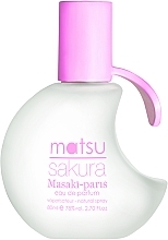 Fragrances, Perfumes, Cosmetics Masaki Matsushima Matsu Sakura - Eau de Parfum
