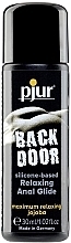 Silicone-Based Relaxing Anal Lubricant - Pjur Backdoor Relaxing Anal Glide — photo N1