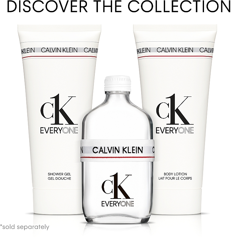 Calvin Klein CK Everyone - Eau de Toilette — photo N5