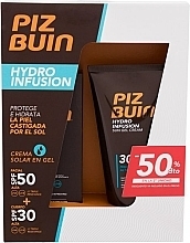 Fragrances, Perfumes, Cosmetics Set - Piz Buin Hydro Infusion (b/cr/150ml + f/cr/50ml)