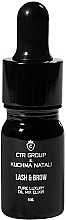 Fragrances, Perfumes, Cosmetics Brow & Lash Care Oil - CTR Pure Luxury Oil Mix Elixir