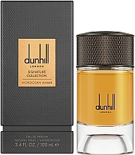 Alfred Dunhill Moroccan Amber - Eau de Parfum — photo N9
