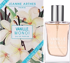 Fragrances, Perfumes, Cosmetics Jeanne Arthes Vanille Monoi - Eau de Parfum